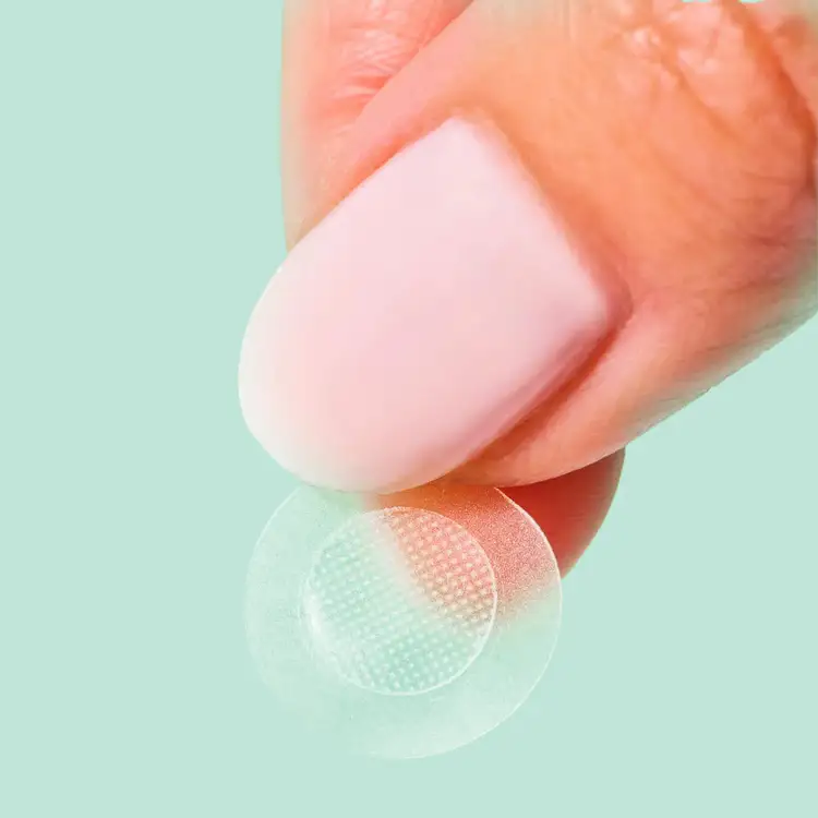 Deep Blemish Microdarts - Parches Microneedle para Imperfecciones, con ácido hialurónico y niacinamida - 9 piezas
