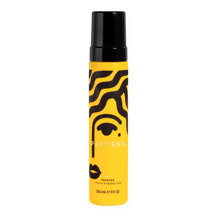 Pattern Beauty - Mousse para Rizos, definición y control - 226 g