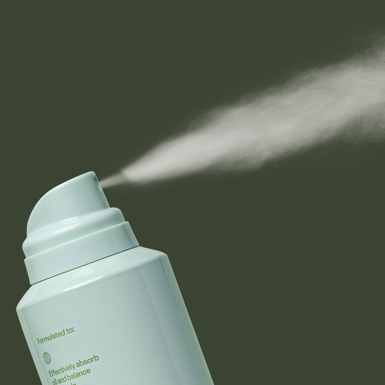 Divi - Shampoo en Seco, absorción de grasa y volumen al instante
