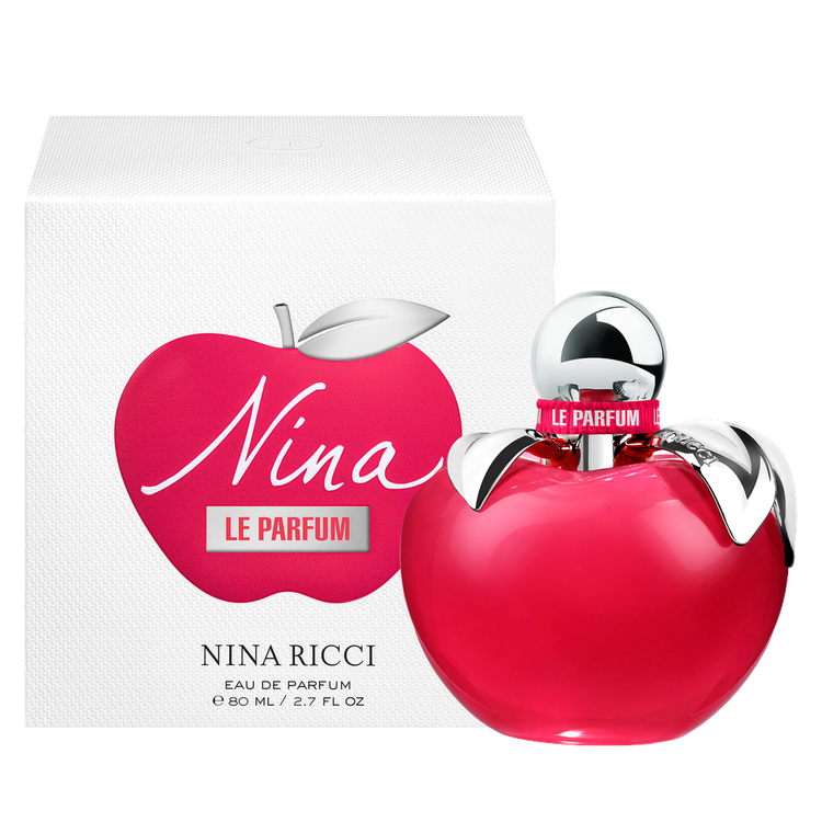 Nina Le Parfum - Eau De Parfum, fragancia floral frutal irresistible