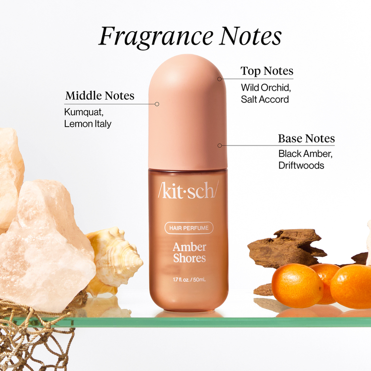 Kitsch Hair Perfume, fragancia capilar - 50 ml - Shores