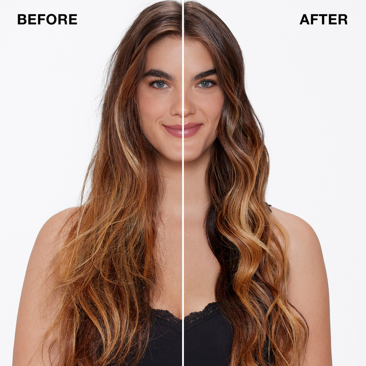 Good Behavior - Spray Alisador 4 en 1, control de frizz y larga duración - 198 g