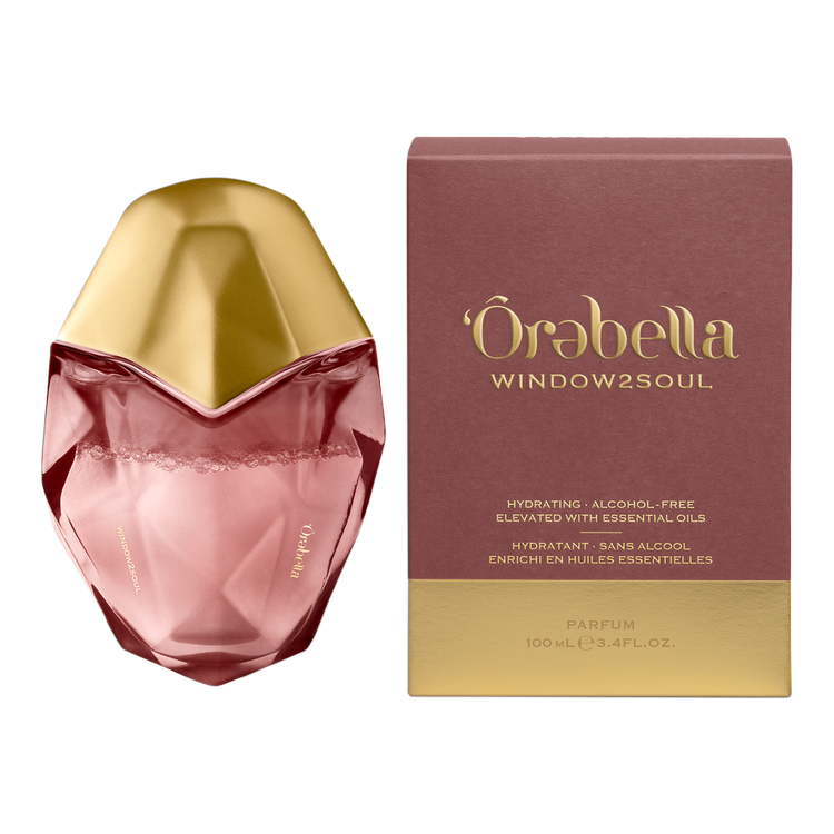 Window2Soul - Parfum, concentración parfum - 100 ml