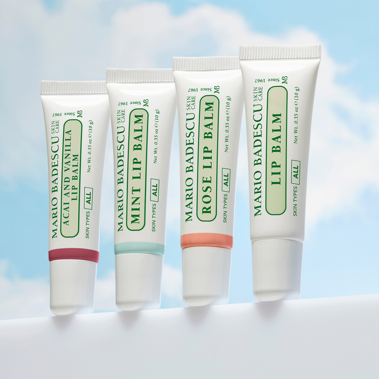 Squeeze Tube - Bálsamo Labial, humectante con mantecas y aceites