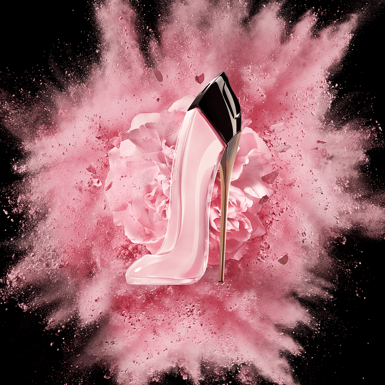 Good Girl Blush - Eau De Parfum, aroma floral y fresco
