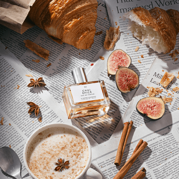 Chai Épicé - Eau de Parfum, gourmand especiado