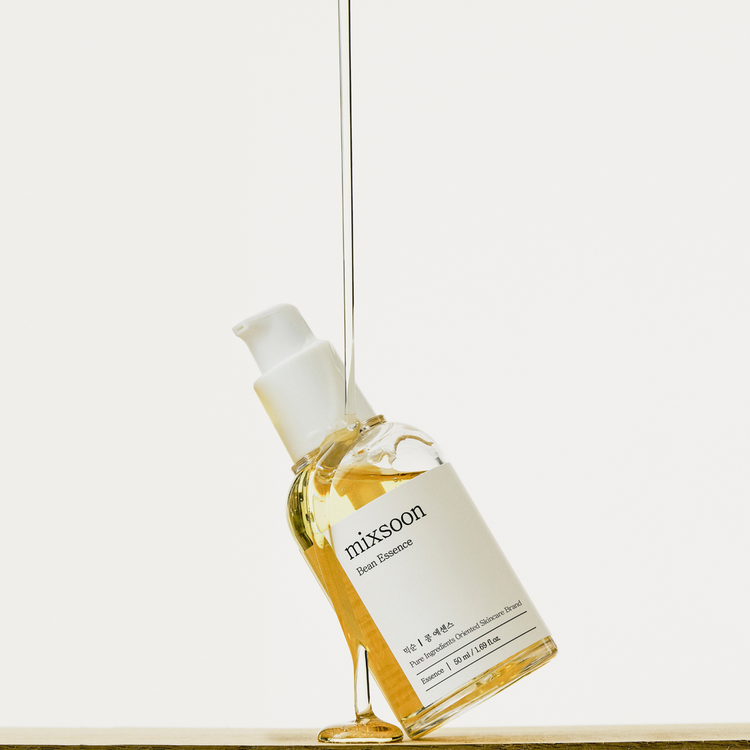 Bean Essence - Esencia Hidratante Fermentada, vegana y sin fragancia - 50 ml