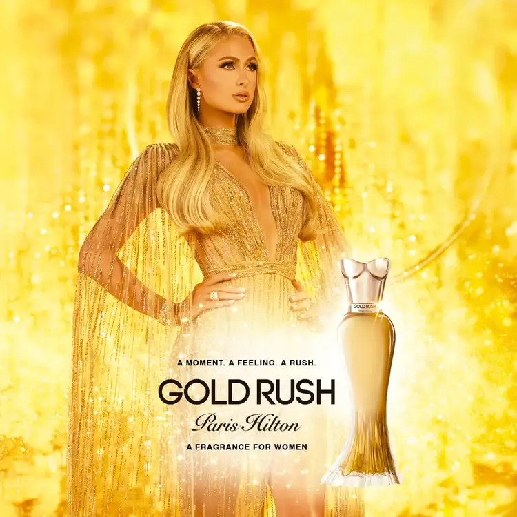 Gold Rush - Eau de Parfum - 100 ml
