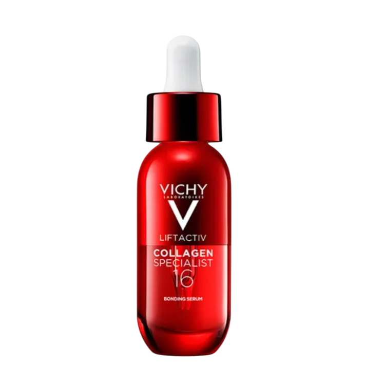 LiftActiv Collagen Specialist - Sérum Antiedad, potenciador de colágeno - 30 ml
