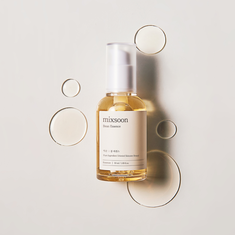 Bean Essence - Esencia Hidratante Fermentada, vegana y sin fragancia - 50 ml