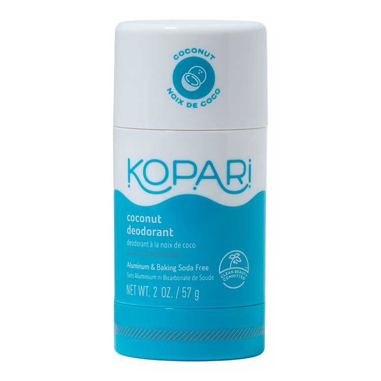 Kopari - Desodorante Natural, sin aluminio con aceite de coco - Original
