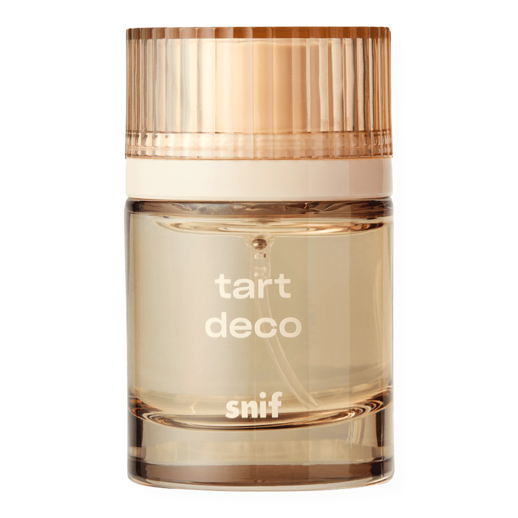 Tart Deco Eau de Toilette - Perfume Frutal Floral Gourmand de Cereza Negra - unisex