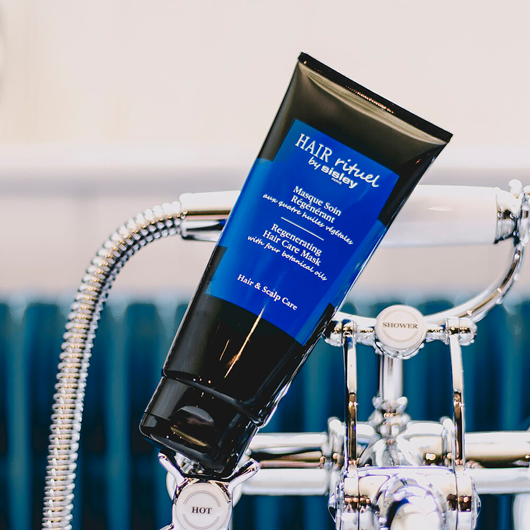 Hair Rituel - Mascarilla Capilar Regeneradora con Cuatro Aceites Botánicos, regeneración intensa - 200 ml