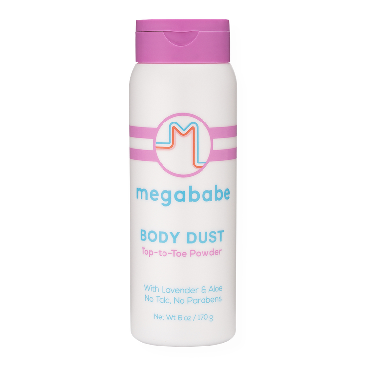 Body Dust - Polvo Corporal Absorbente, sin talco