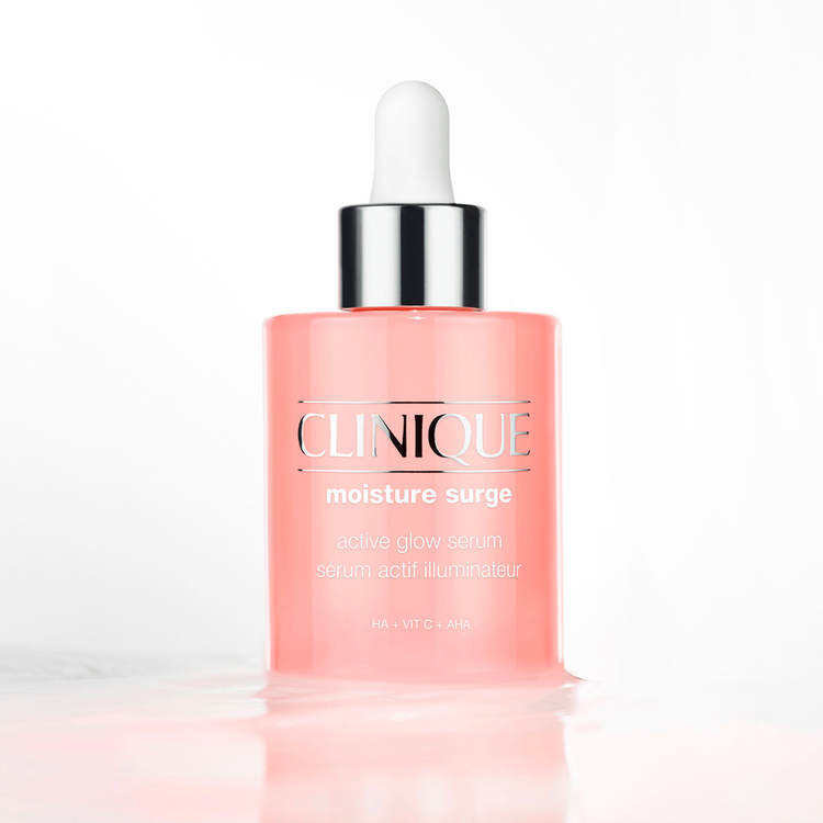 Moisture Surge Active Glow - Sérum Facial, exfolia, hidrata y aclara