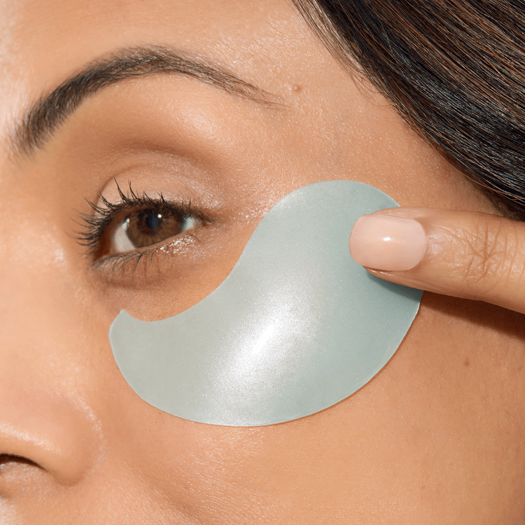Hydrating Hydrogel Under Eye Masks - Mascarillas Hidratantes para Contorno de Ojos, con hidrogel