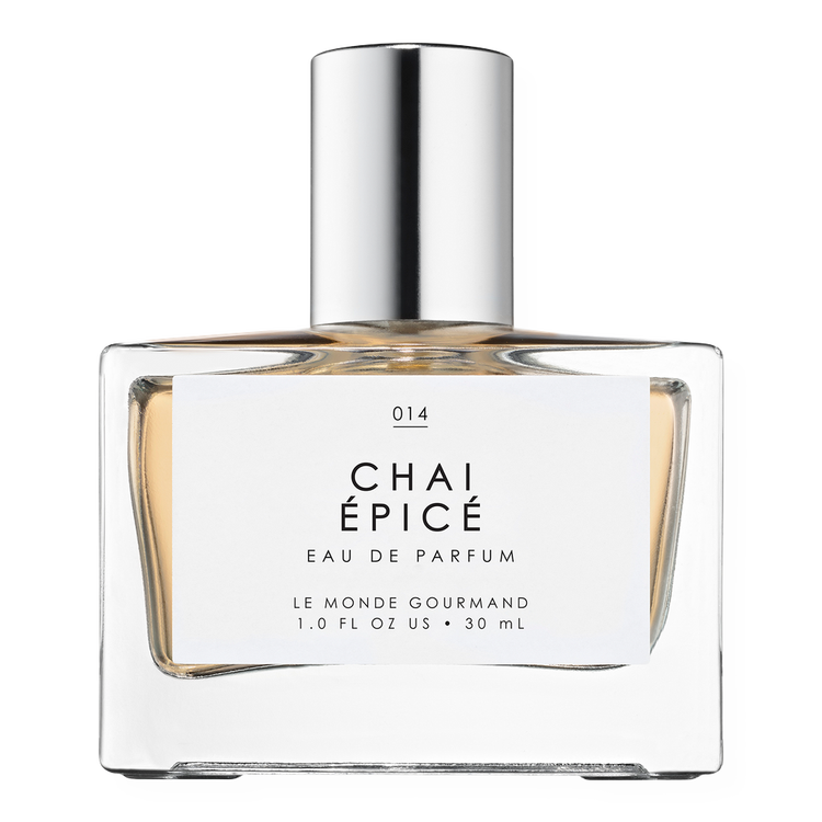 Chai Épicé - Eau de Parfum, gourmand especiado