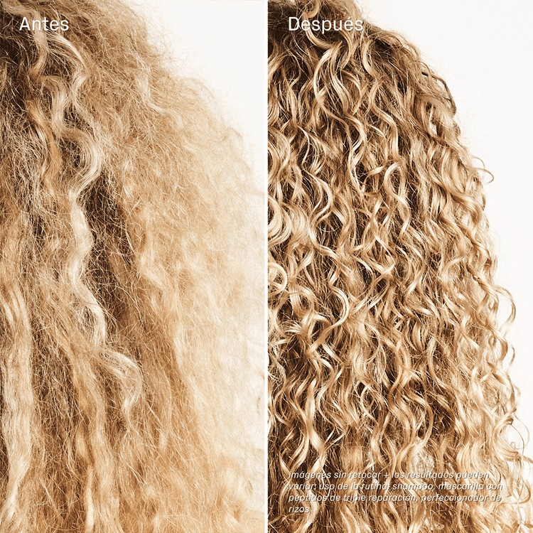 Curls Don't Lie - Curl Perfector, definidor de rizos
