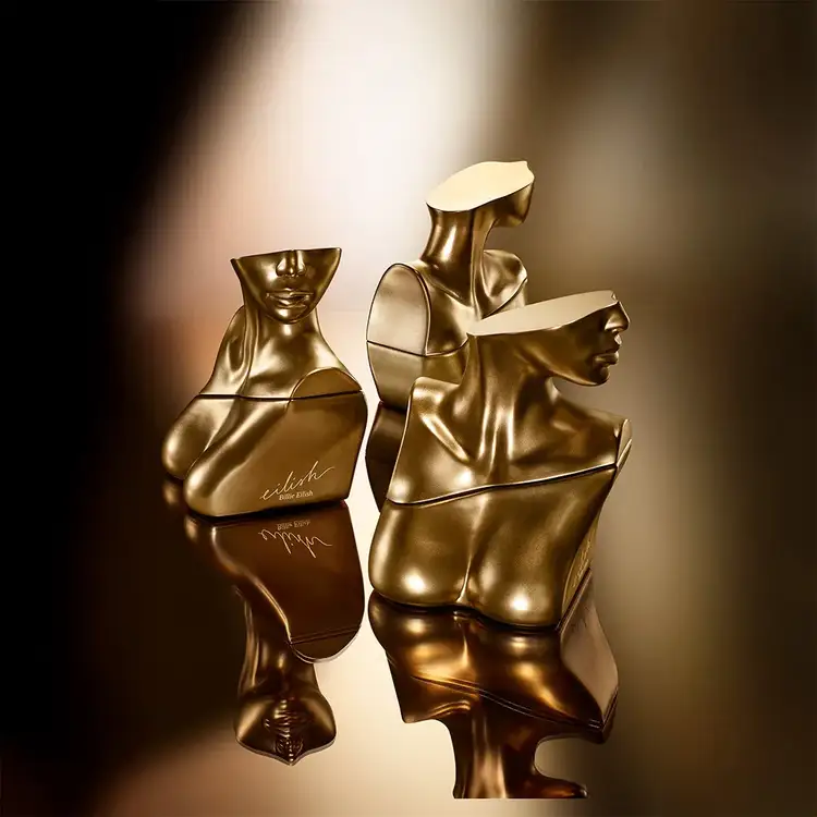 Eilish - Eau de Parfum, notas cálidas de vainilla y especias - 100 ml