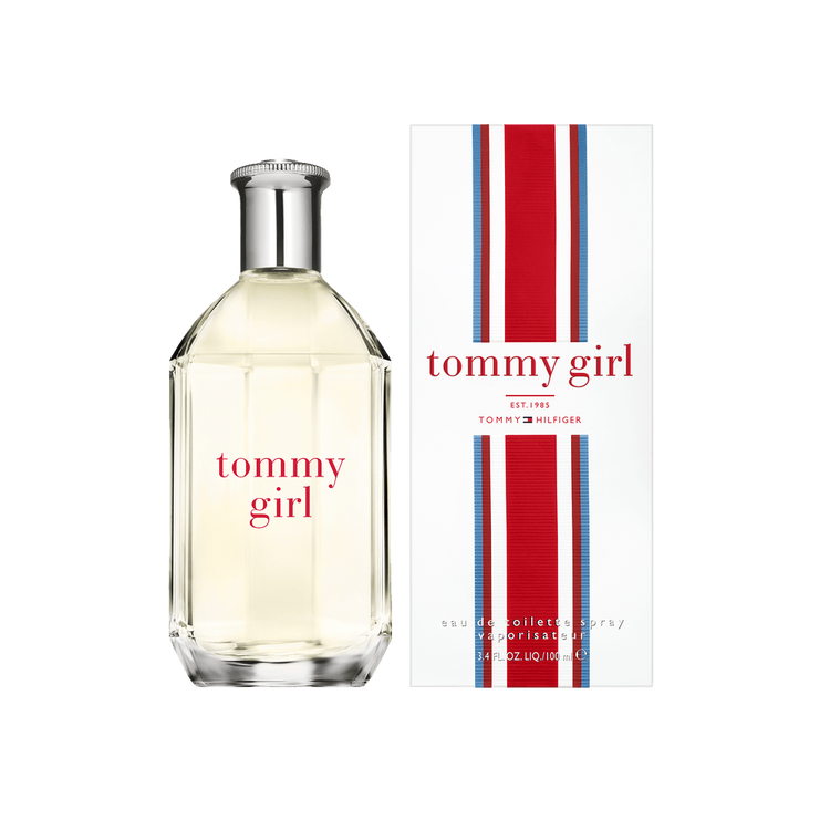 Tommy Girl - Eau de Toilette, fragancia floral