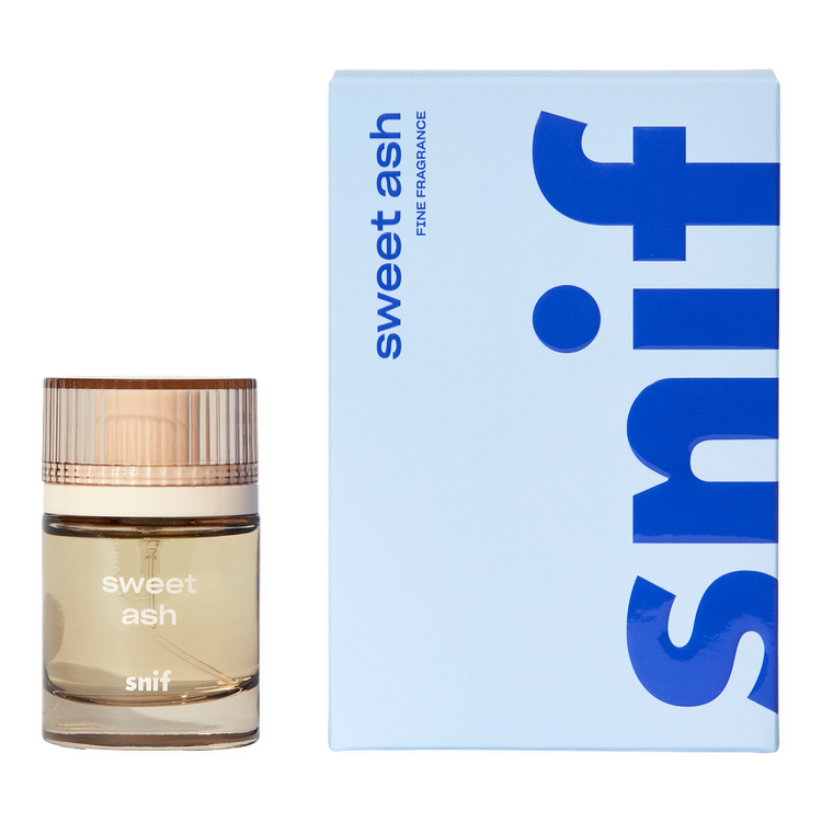 Sweet Ash - Eau de Toilette