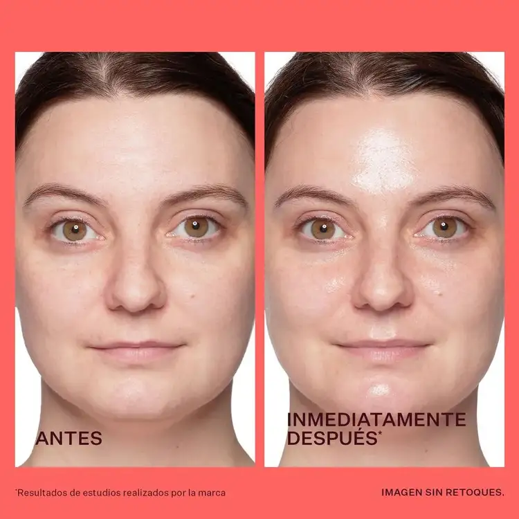 Glass Skin Ginseng - Mascarilla de colágeno, hidrata y suaviza la piel