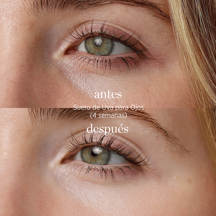 Grape Serum for Eyes - Suero Contorno de Ojos, antioxidante y reafirmante