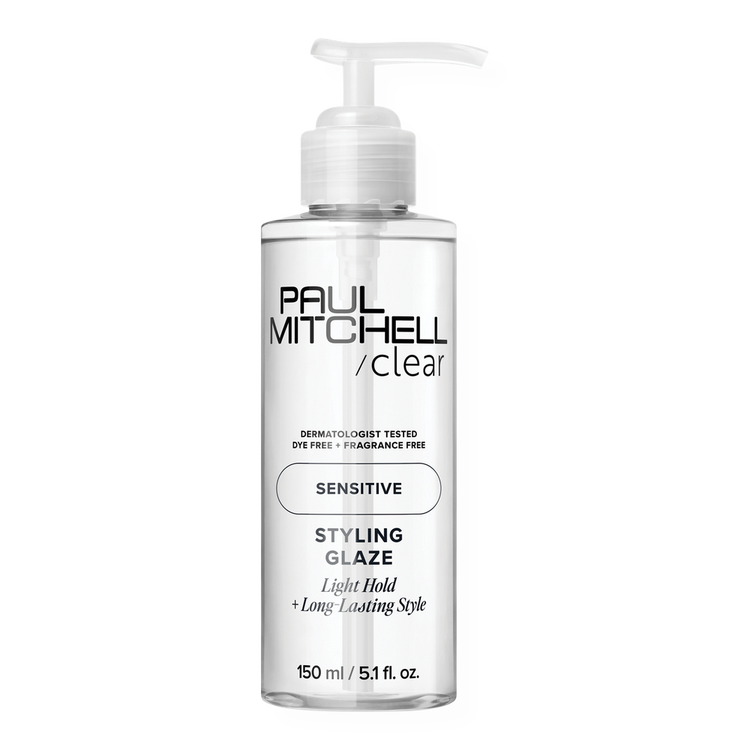 Styling Glaze - Gel Fijador Capilar, fijación ligera y brillo