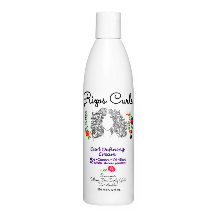 Rizos Curls - Crema Definidora de Rizos, hidratante y definición sin crunchy - Defining Cream