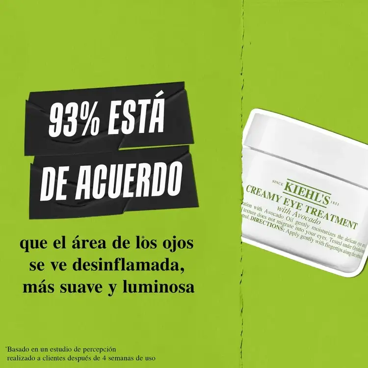 Avocado Eye Treatment - Tratamiento de contorno de ojos, nutritivo e hidratante