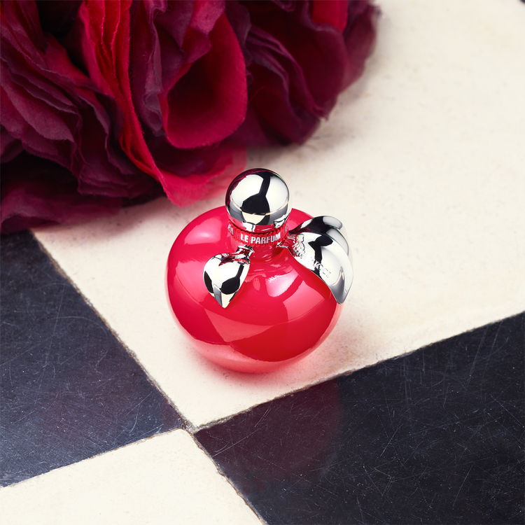 Nina Le Parfum - Eau De Parfum, fragancia floral frutal irresistible