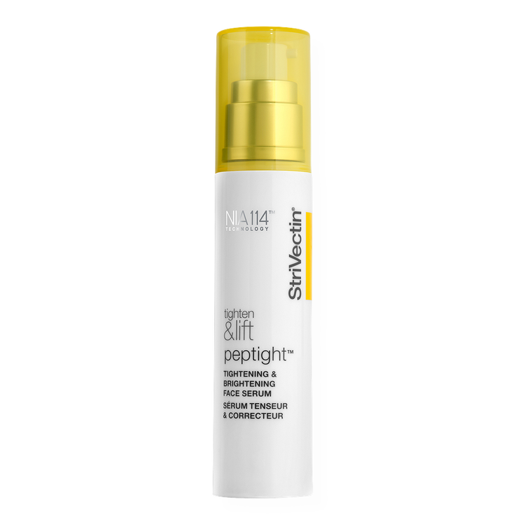 Peptight® - Sérum Reafirmante Facial, lifting visible en 1 semana - 30 ml
