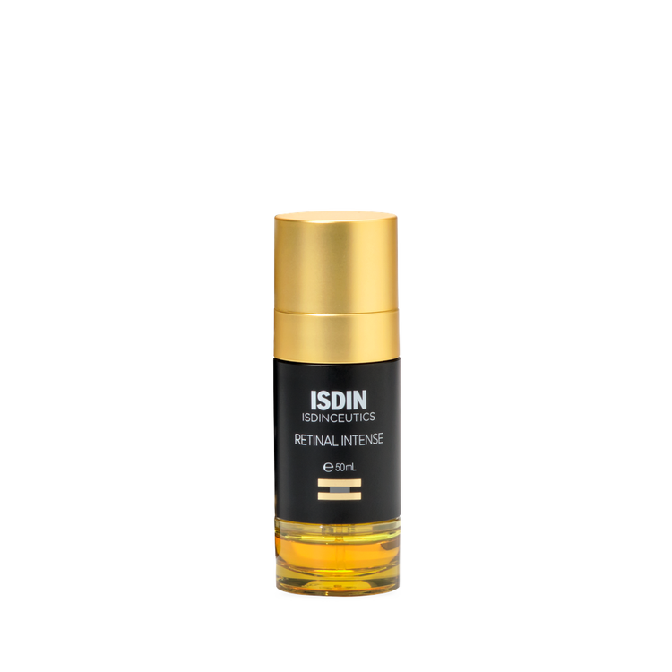 Isdinceutics Retinal Intense - Sérum Antiedad de Noche, retinaldehído 0.1% - 50 ml