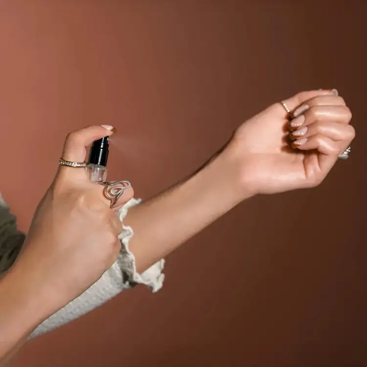 Flor de Madera - Perfume, vegano y libre de crueldad - 10 ml