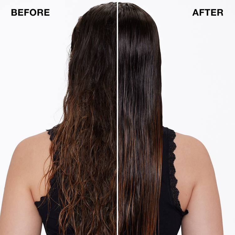 Good Behavior - Spray Alisador 4 en 1, control de frizz y larga duración - 198 g
