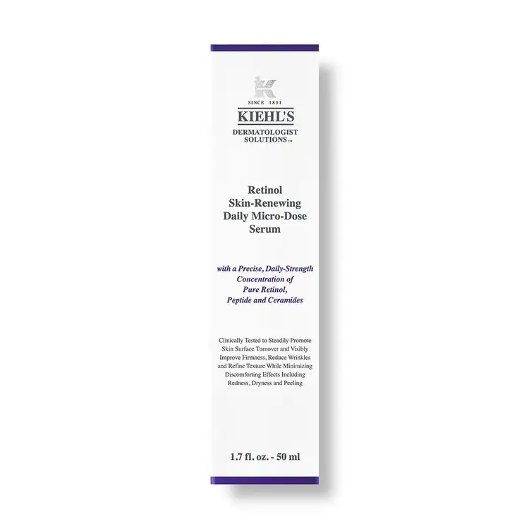 Micro-Dose Anti-Aging - Sérum Antiedad con Retinol Puro, ceramidas y péptido
