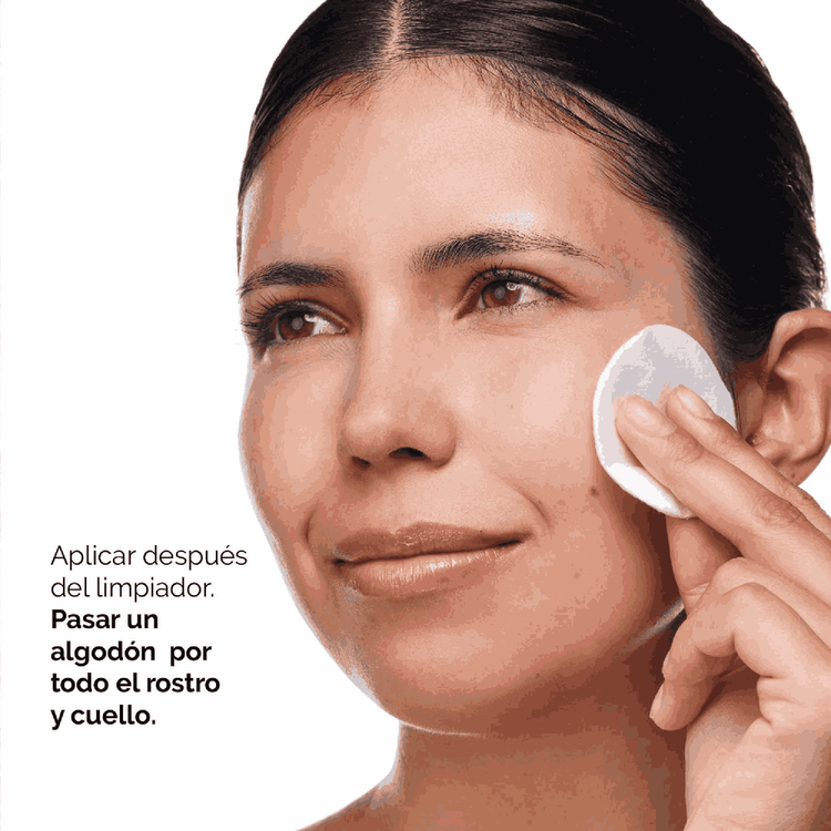 Ácido Glicólico 7% - Suero tonificante, reduce líneas finas y desigualdad del tono