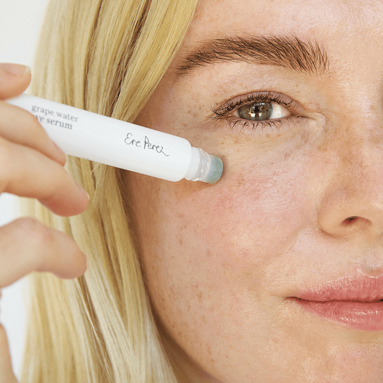 Grape Serum for Eyes - Suero Contorno de Ojos, antioxidante y reafirmante