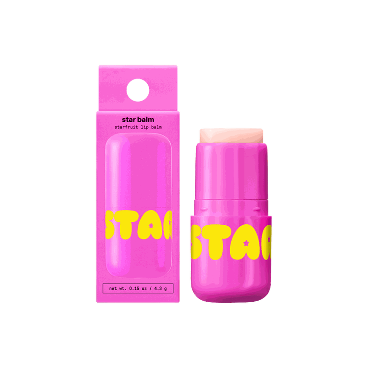 Star Balm™ - Bálsamo labial ultra hidratante, Hidrata y suaviza los labios