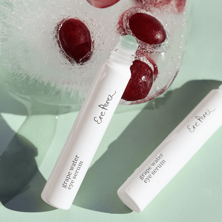 Grape Serum for Eyes - Suero Contorno de Ojos, antioxidante y reafirmante
