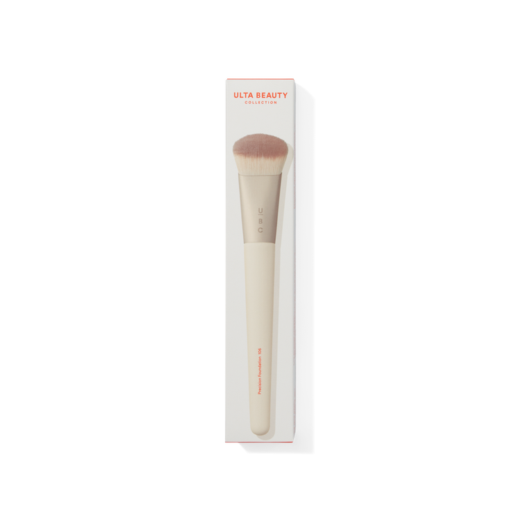Precision Foundation - Base de Maquillaje, cobertura total buildable - Tono 106