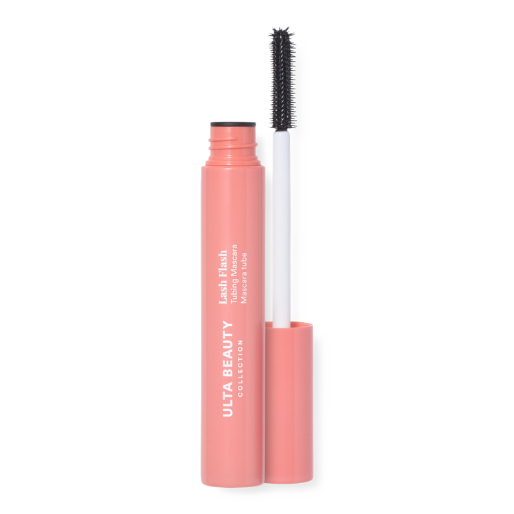 Lash Flash - Máscara de Pestañas, volumen y longitud - Jet Black