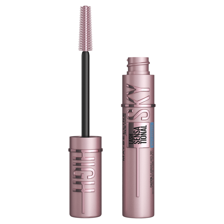 Lash Sensational Sky High - Máscara de Pestañas, waterproof alargadora y voluminizadora - 7.1 ml