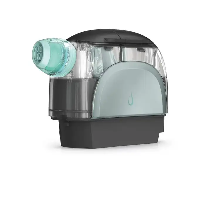 Facial Glow Pro Depuffi - Sistema de limpieza facial profunda, para una piel radiante