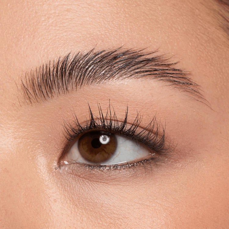 NYX Professional Makeup The Brow Glue - Gel Fijador de Cejas, hold extremo 16h - 5 g - Clear
