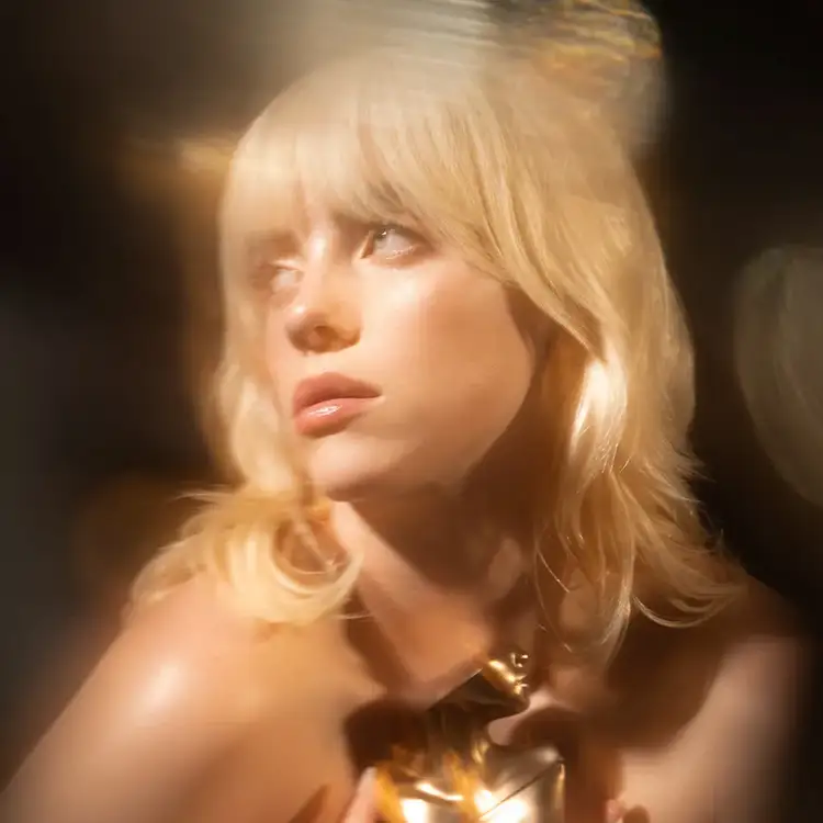 Eilish - Eau de Parfum, notas cálidas de vainilla y especias - 100 ml