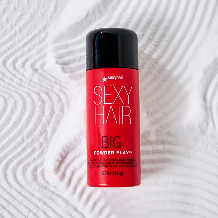 Big Sexy Hair - Polvo Texturizante Voluminizador, fijación ligera - 15 g - Powder Play