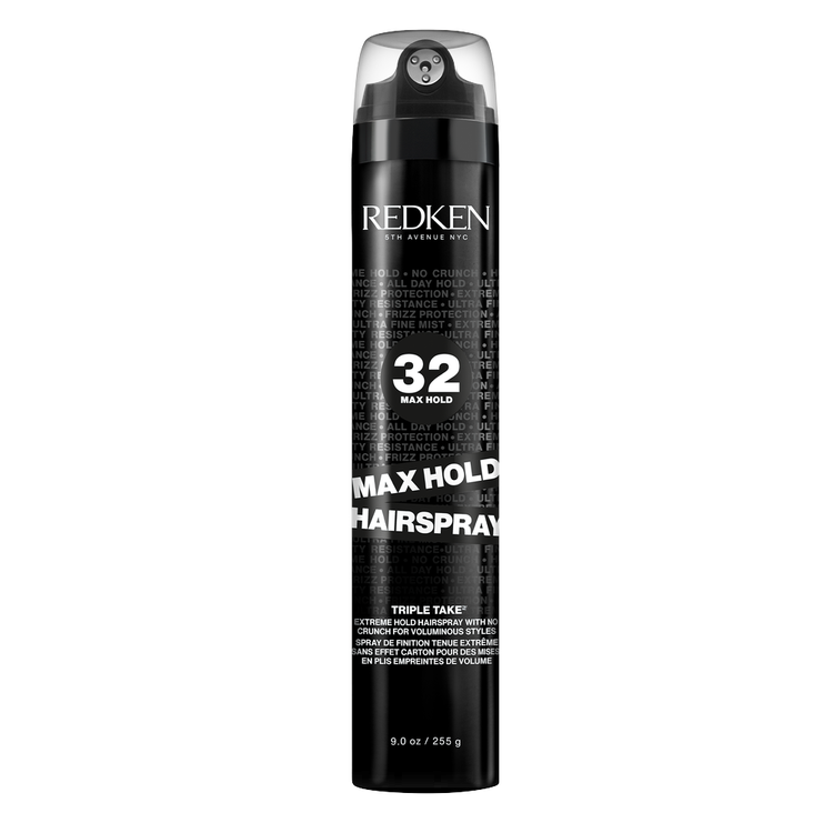 Triple Pure 32 - Spray Fijador Capilar, fijación máxima - 300 ml