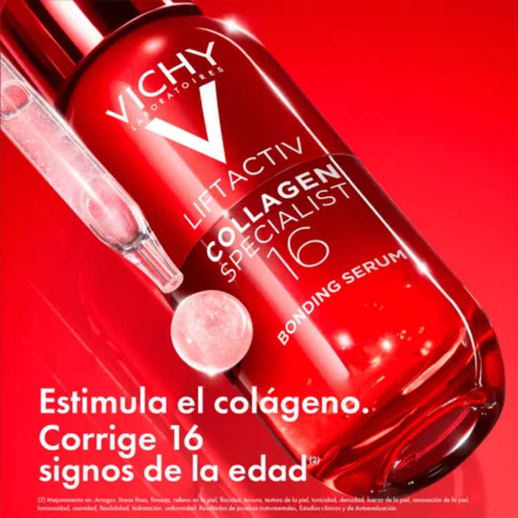 LiftActiv Collagen Specialist - Sérum Antiedad, potenciador de colágeno - 30 ml