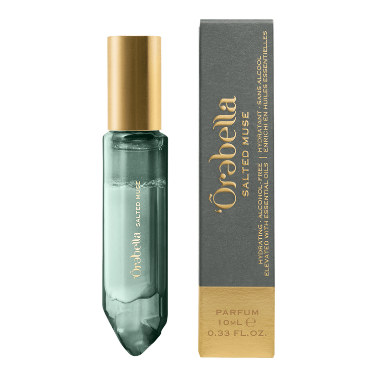 Salted Muse - Parfum, woody marine bifásico - 10 ml